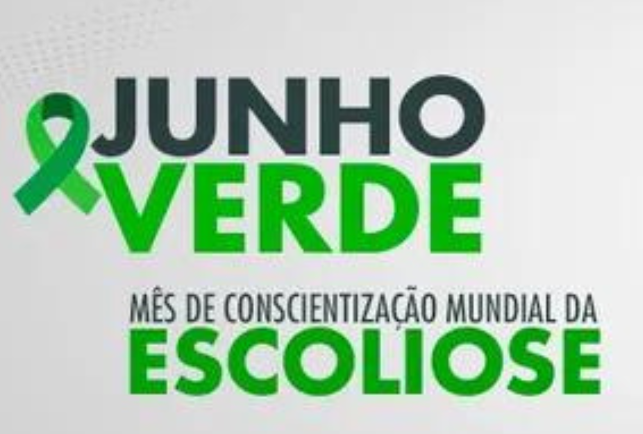 Junho Verde M S Da Luta Pela Conscientiza O Da Escoliose Lance Not Cias