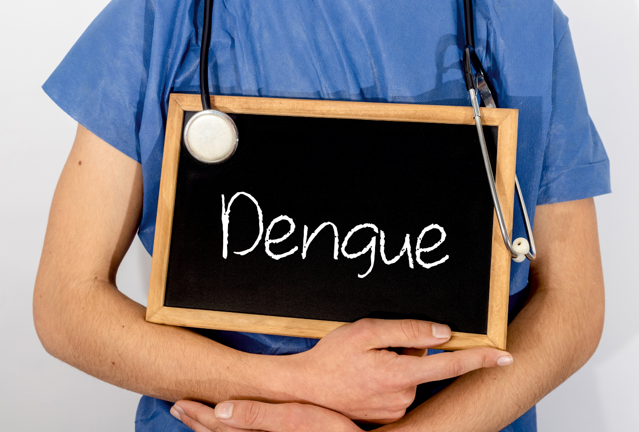 Confira o boletim da Dengue para esta terça-feira (26)
