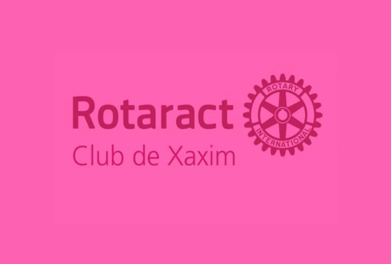 Rotaract Xaxim está aberto para novos associados