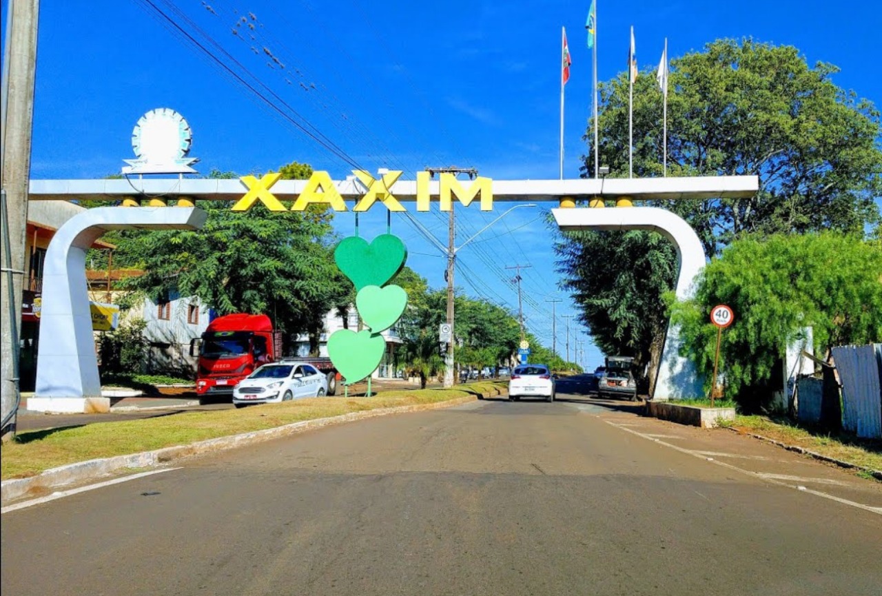 Prefeitura de Xaxim contrata divulgação em rádio com licitação de mais de R$ 177 mil