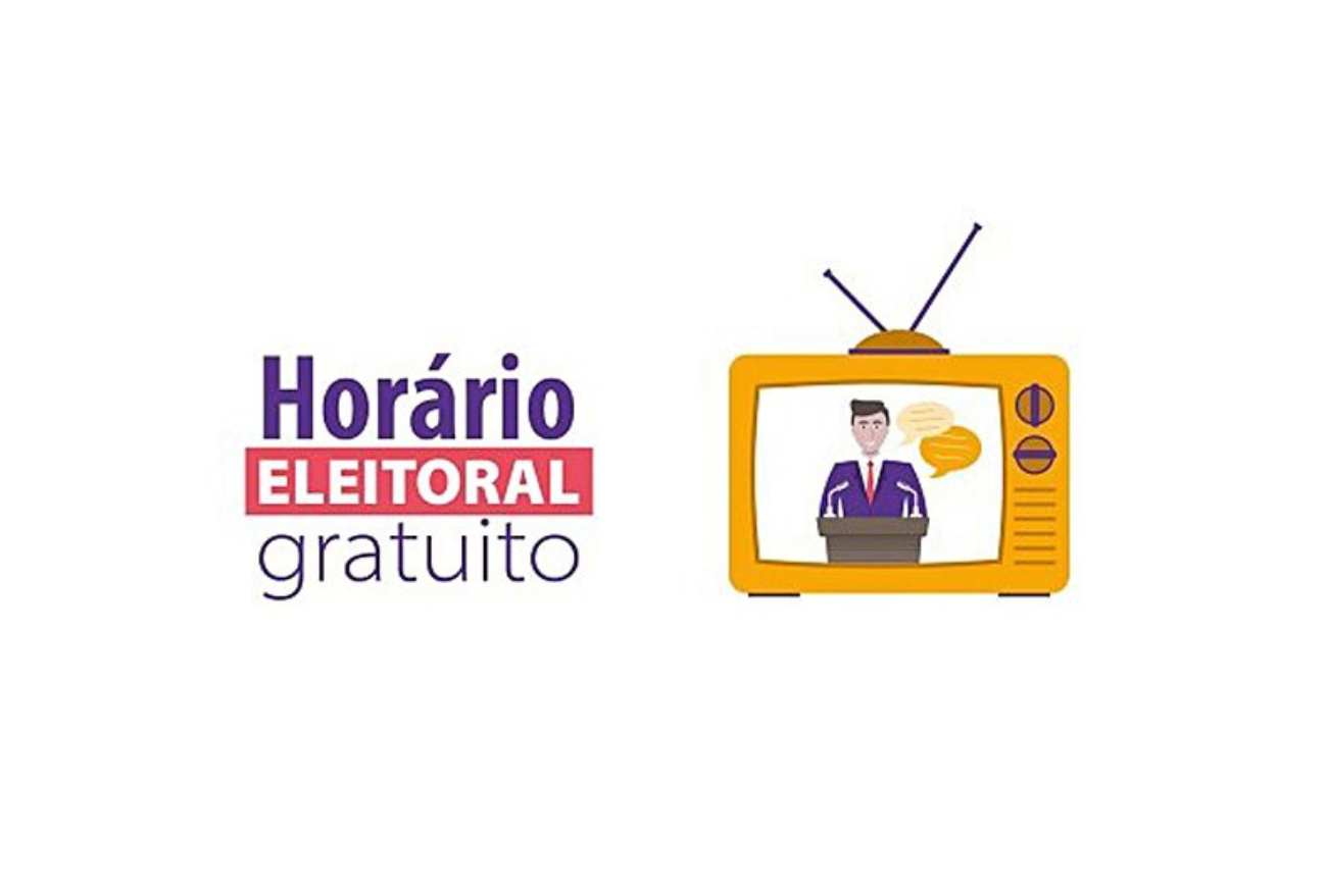 Horário eleitoral gratuito em rádio e televisão começa nesta sexta (26)
