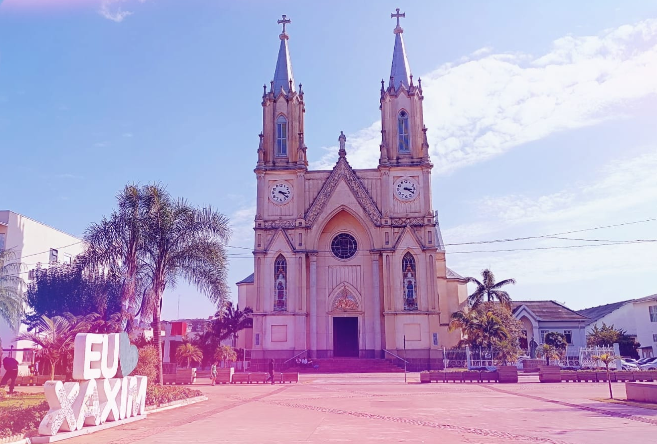 TV Lance: conheça a história de fé da construção da Paróquia São Luiz Gonzaga