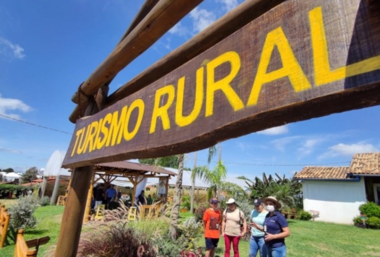 Turismo Rural: empreenda e receba consultoria gratuita para fazer parte da Rota do Turismo