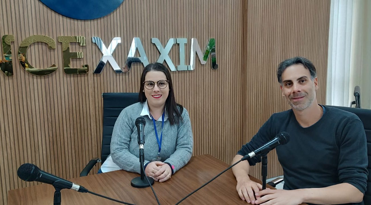 Eleições: chefe do Cartório Eleitoral esclarece dúvidas sobre as eleições, em Xaxim