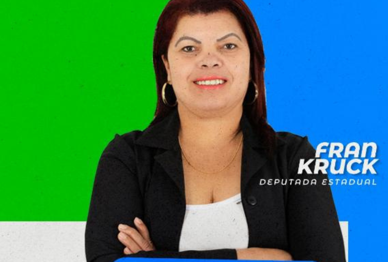 Candidata a deputada estadual de Xaxim comenta sobre as eleições