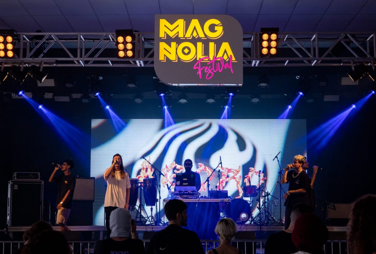 Magnólia Festival: 6ª edição do evento será em 22 de outubro