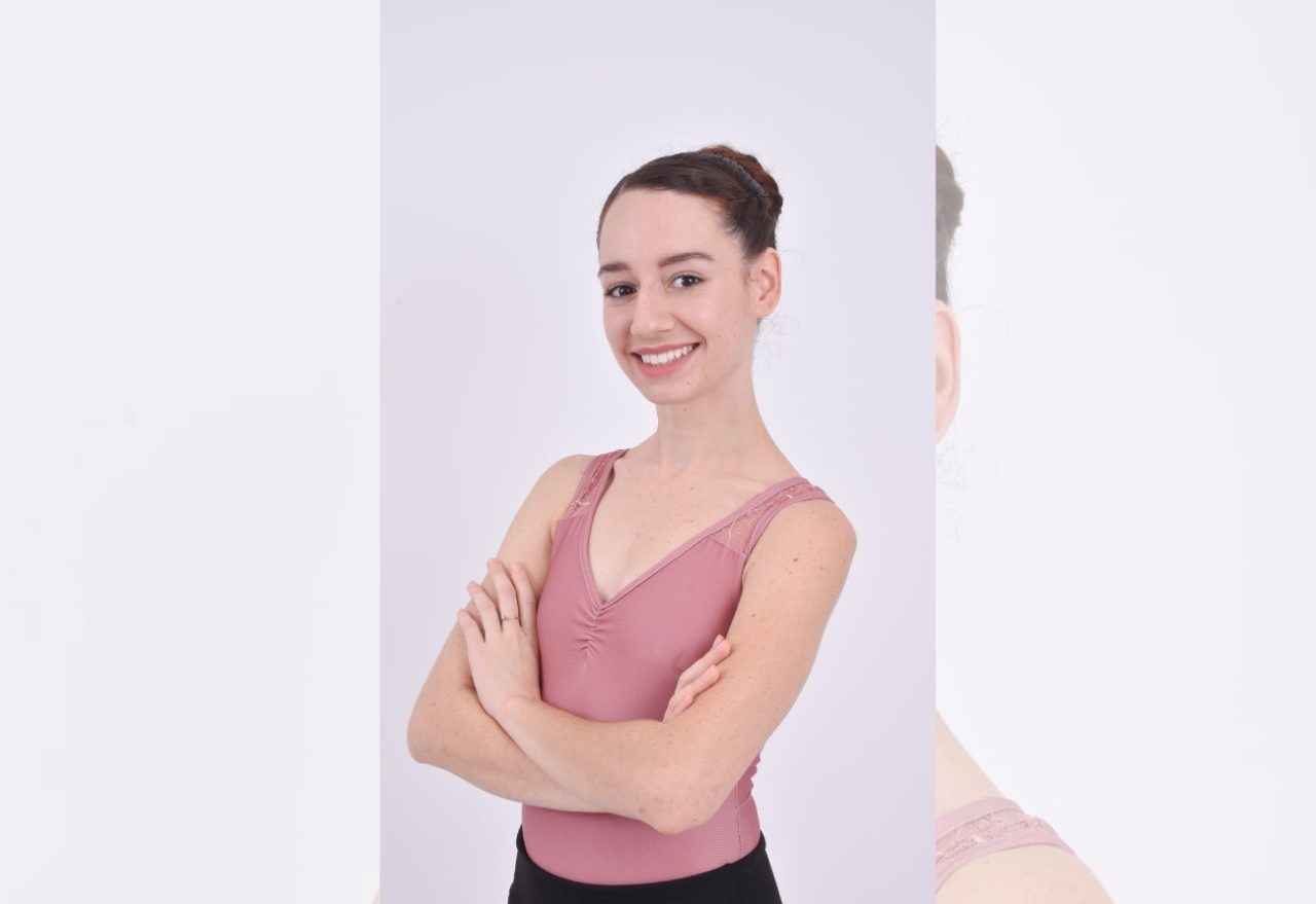 Arte em forma de dança: conheça a professora de Ballet que dá aulas em Xaxim