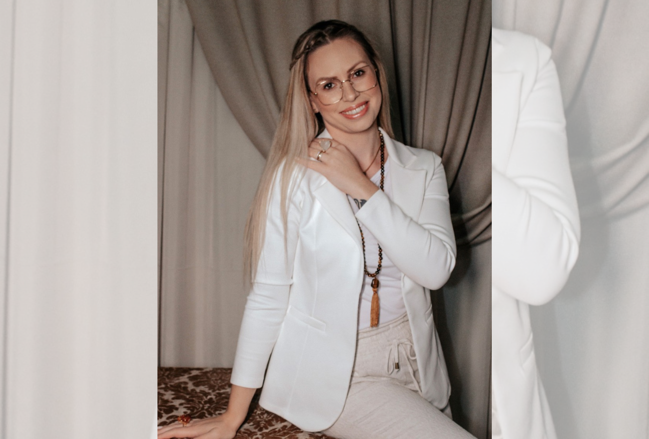 Conheça a moradora de Xaxim que realiza a pratica de Reiki há mais de 19 anos