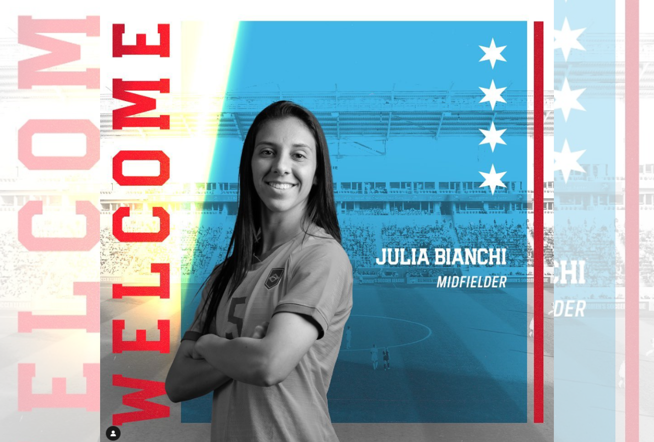 Jogadora de futebol natural de Lajeado Grande assina contrato com time dos Estados Unidos
