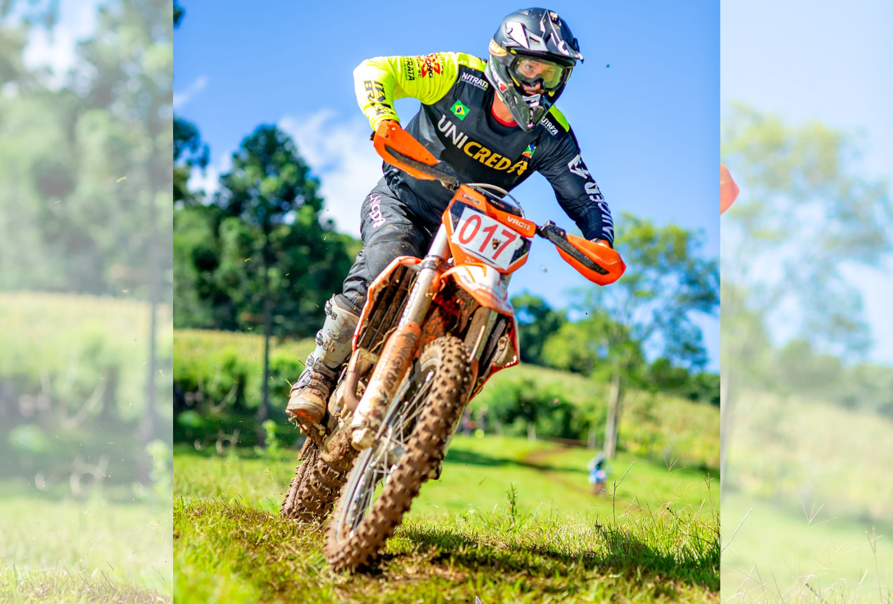 Adrenalina nos treinos de Motocross, Notícias