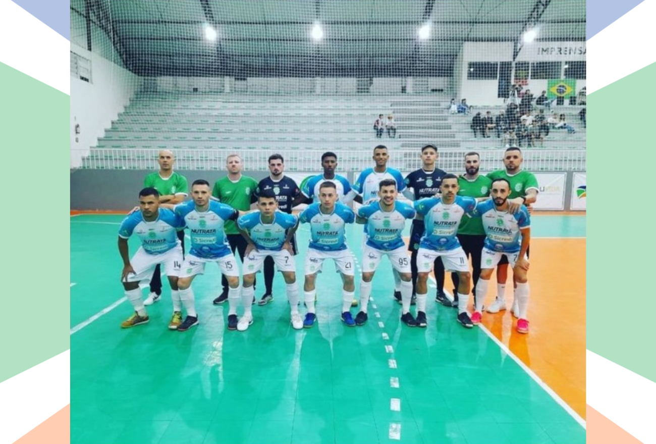 Xaxiense Futsal conquista sua 3ª vitória consecutiva