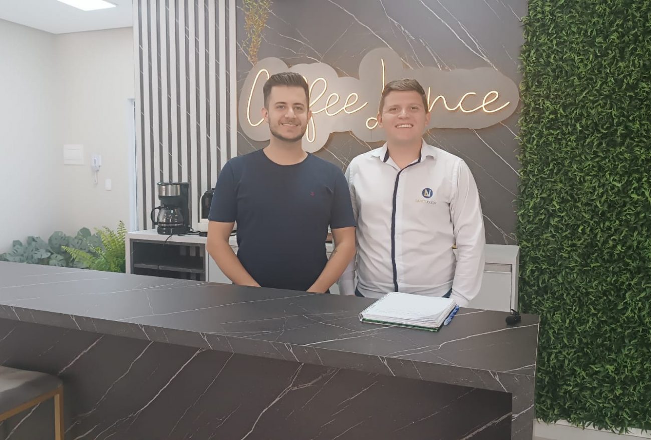 Entrevista: Dr. William da Oral Xaxim fala sobre sua trajetória e especialidades na Odontologia