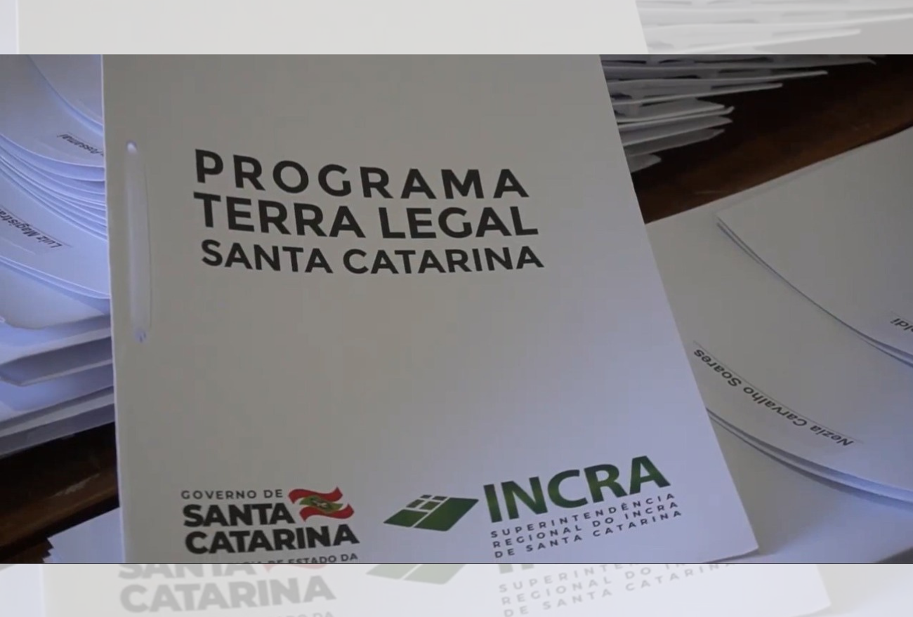 Governo de Entre Rios entrega para 285 famílias documentação e o georreferenciamento de suas propriedades rurais