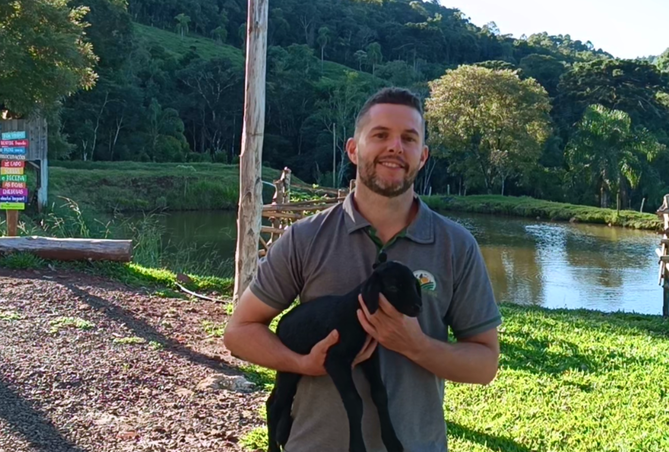 Lance no Campo: trilhas, cachoeiras e contato com animais, Camping da Roça é destaque na região