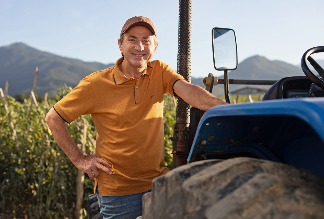 Do custeio ao seguro, Cresol tem soluções financeiras que movimentam a agricultura