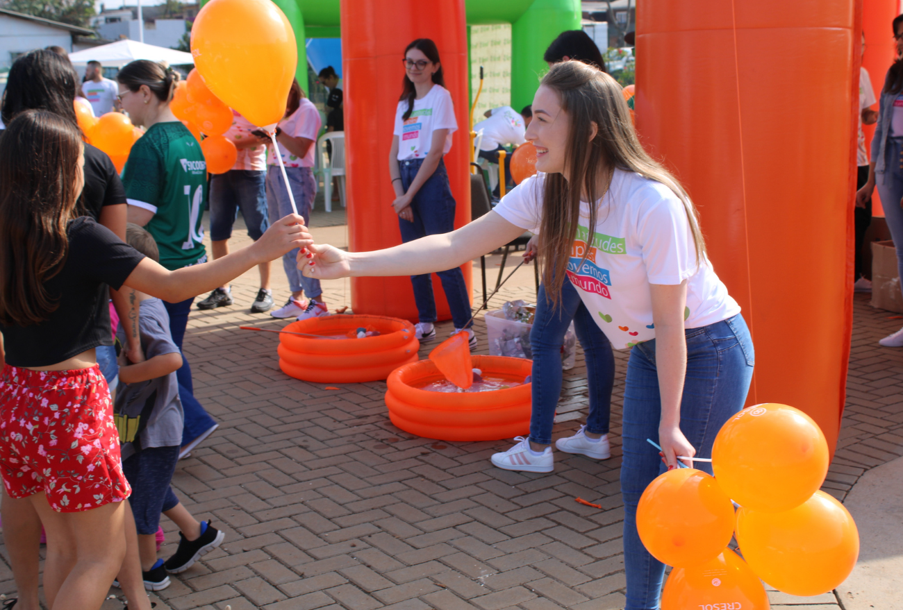 Cresol Vanguarda celebra Dia C de Cooperar e promove ações de Intercooperação