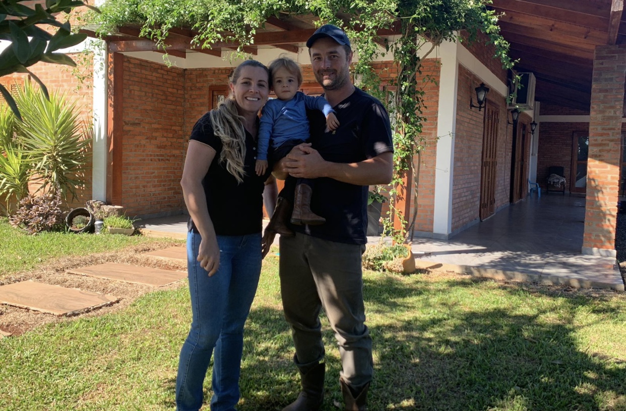 Lance no Campo: conheça a criação de cavalos do Rancho CG, situado no interior de Xaxim