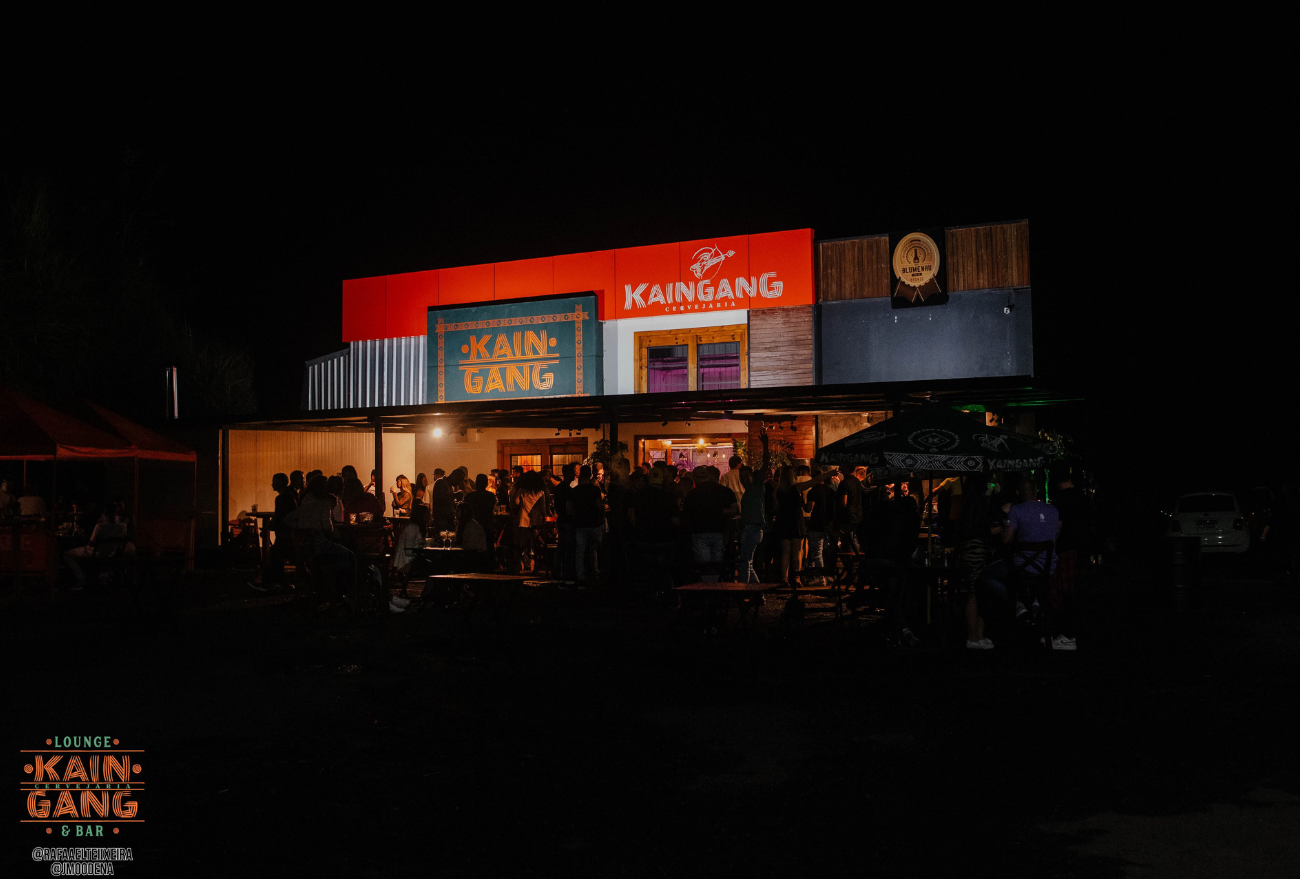 Dia internacional da cerveja: conheça a história da Kaingang cervejaria