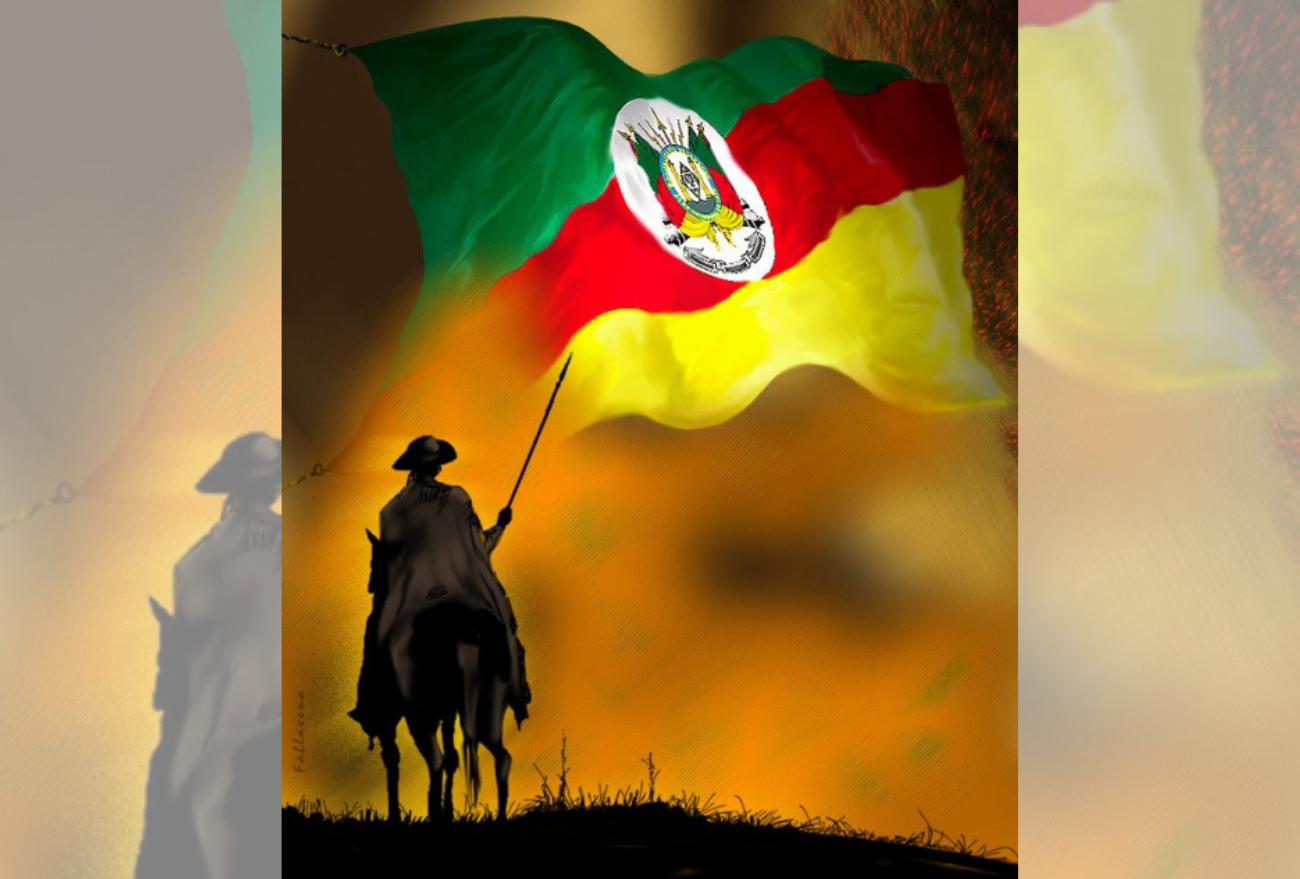 Um grito de liberdade: no dia do gaúcho, conheça a história da revolução farroupilha