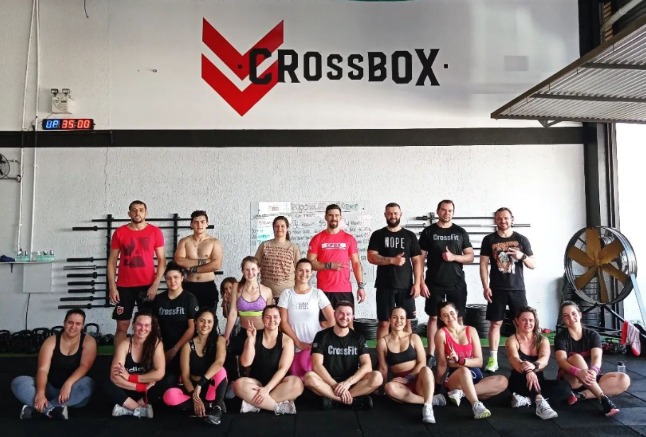 Maior evento de CrossFit do Oeste catarinense, acontece em outubro