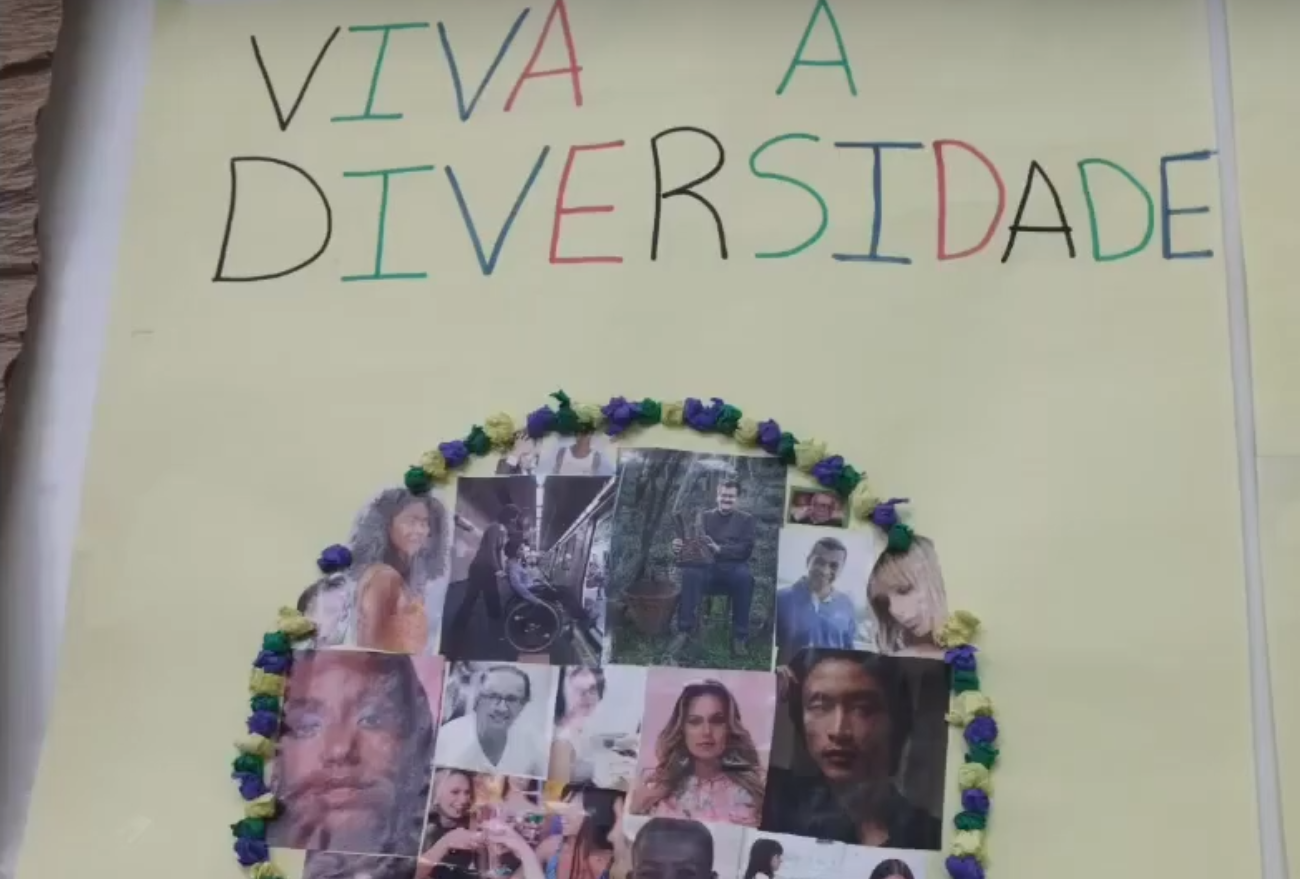 Vídeo: a releitura da diversidade, celebrando as diferenças na APAE Xaxim