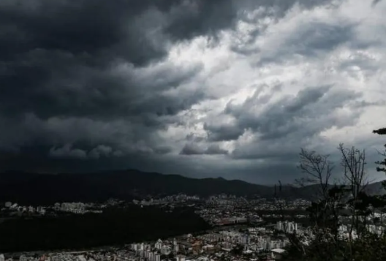 Confira a previsão do tempo para este sábado (28), em Xaxim