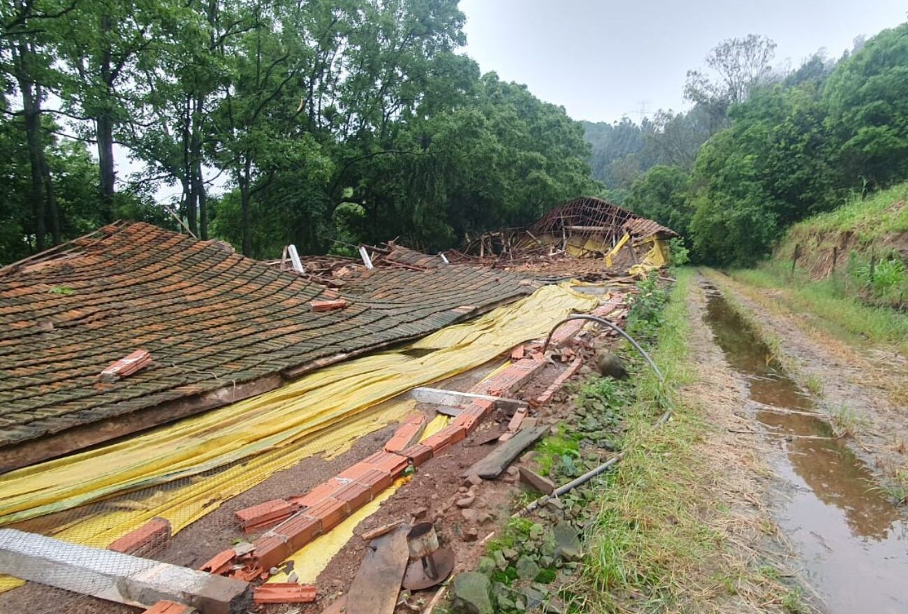 Prefeitura de Cordilheira Alta comunica medidas na educação, assistência social, água e saneamento e infraestrutura, devido aos danos causados pelas recentes chuvas